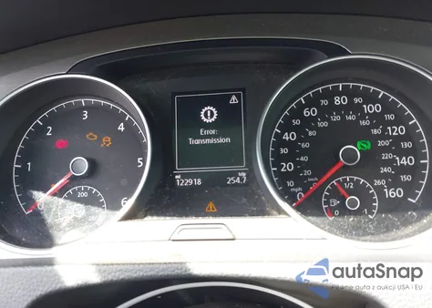 2015 Volkswagen Golf Tdi Se 4-Door из США, поврежденный, VIN 3VW2A7AU2FM046626